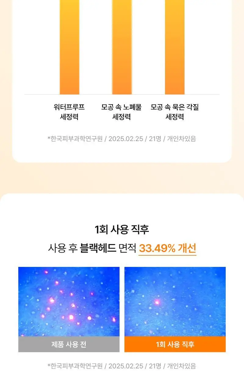 [퓨어디PICK/모공] 한스킨 딥 클렌징밤&블랙헤드 100ml 기획 (+15ml) 상세페이지 24